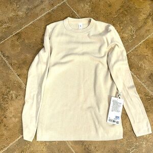 Take it all in sweater
Lululemon